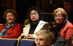 Foto de la galería: Una sesión de Cámara donde la estrella fue la cultura