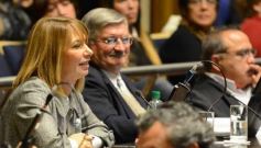 Foto de la galería: Una sesión de Cámara donde la estrella fue la cultura