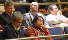 Foto de la galería: Una sesión de Cámara donde la estrella fue la cultura