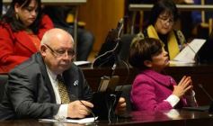 Foto de la galería: Una sesión de Cámara donde la estrella fue la cultura