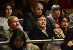 Foto de la galería: Una sesión de Cámara donde la estrella fue la cultura