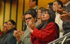 Foto de la galería: Una sesión de Cámara donde la estrella fue la cultura