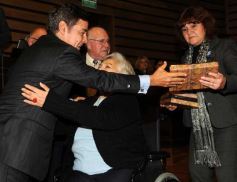 Foto de la galería: Una sesión de Cámara donde la estrella fue la cultura