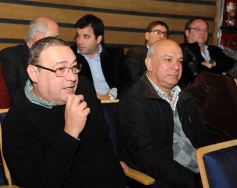 Foto de la galería: Una sesión de Cámara donde la estrella fue la cultura