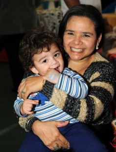 Foto de la galería: Fiesta por los dos añitos de Alex Valdez