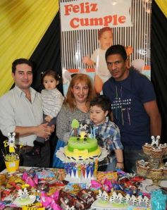 Foto de la galería: Fiesta por los dos añitos de Alex Valdez