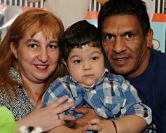 Foto de la galería: Fiesta por los dos añitos de Alex Valdez