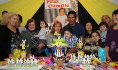 Foto de la galería: Fiesta por los dos añitos de Alex Valdez