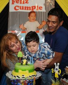 Foto de la galería: Fiesta por los dos añitos de Alex Valdez