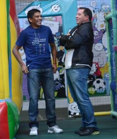 Foto de la galería: Fiesta por los dos añitos de Alex Valdez