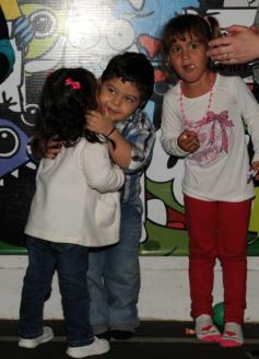 Foto de la galería: Fiesta por los dos añitos de Alex Valdez