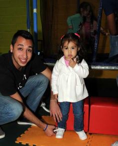 Foto de la galería: Fiesta por los dos añitos de Alex Valdez