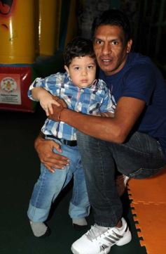 Foto de la galería: Fiesta por los dos añitos de Alex Valdez