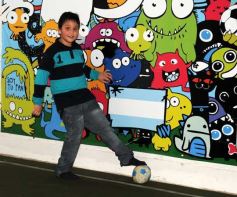 Foto de la galería: Fiesta por los dos añitos de Alex Valdez