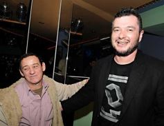 Foto de la galería: Fabián Meza le puso corazón y talento a la noche del Casino