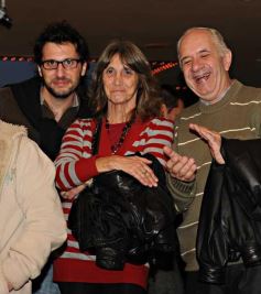 Foto de la galería: Fabián Meza le puso corazón y talento a la noche del Casino