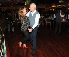 Foto de la galería: Fabián Meza le puso corazón y talento a la noche del Casino