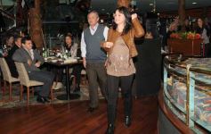 Foto de la galería: Fabián Meza le puso corazón y talento a la noche del Casino