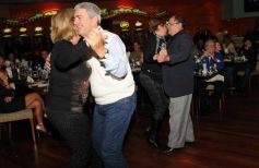 Foto de la galería: Fabián Meza le puso corazón y talento a la noche del Casino