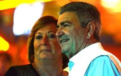 Foto de la galería: Fabián Meza le puso corazón y talento a la noche del Casino