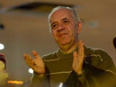 Foto de la galería: Fabián Meza le puso corazón y talento a la noche del Casino