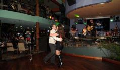 Foto de la galería: Fabián Meza le puso corazón y talento a la noche del Casino