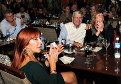 Foto de la galería: Fabián Meza le puso corazón y talento a la noche del Casino