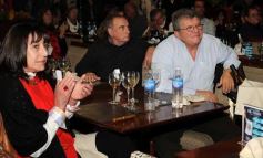 Foto de la galería: Fabián Meza le puso corazón y talento a la noche del Casino