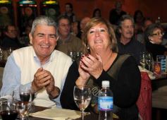 Foto de la galería: Fabián Meza le puso corazón y talento a la noche del Casino