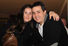 Foto de la galería: Fabián Meza le puso corazón y talento a la noche del Casino