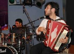 Foto de la galería: Fabián Meza le puso corazón y talento a la noche del Casino