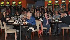 Foto de la galería: Fabián Meza le puso corazón y talento a la noche del Casino