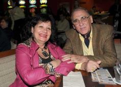 Foto de la galería: Fabián Meza le puso corazón y talento a la noche del Casino