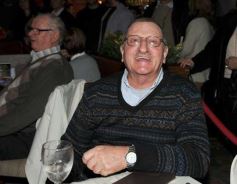 Foto de la galería: Fabián Meza le puso corazón y talento a la noche del Casino