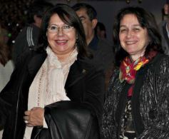 Foto de la galería: Fabián Meza le puso corazón y talento a la noche del Casino