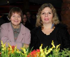 Foto de la galería: Fabián Meza le puso corazón y talento a la noche del Casino