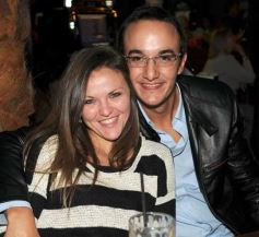 Foto de la galería: Fabián Meza le puso corazón y talento a la noche del Casino