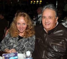 Foto de la galería: Fabián Meza le puso corazón y talento a la noche del Casino