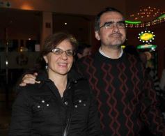 Foto de la galería: Fabián Meza le puso corazón y talento a la noche del Casino