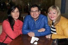 Foto de la galería: Fabián Meza le puso corazón y talento a la noche del Casino