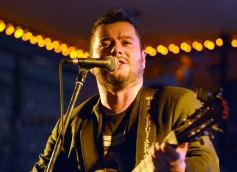 Foto de la galería: Fabián Meza le puso corazón y talento a la noche del Casino