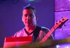 Foto de la galería: Fabián Meza le puso corazón y talento a la noche del Casino