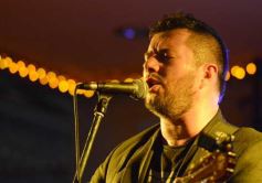 Foto de la galería: Fabián Meza le puso corazón y talento a la noche del Casino