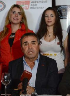 Foto de la galería: En Itakua, se presentó el TC que se viene