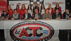 Foto de la galería: En Itakua, se presentó el TC que se viene