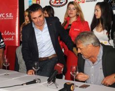 Foto de la galería: En Itakua, se presentó el TC que se viene