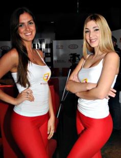 Foto de la galería: En Itakua, se presentó el TC que se viene