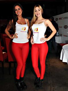 Foto de la galería: En Itakua, se presentó el TC que se viene