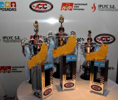 Foto de la galería: En Itakua, se presentó el TC que se viene