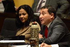 Foto de la galería: Diputados pidieron informes sobre el estado de los puentes